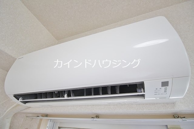 その他設備　エアコン