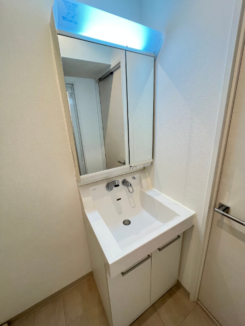 洗面設備　同室タイプ写真