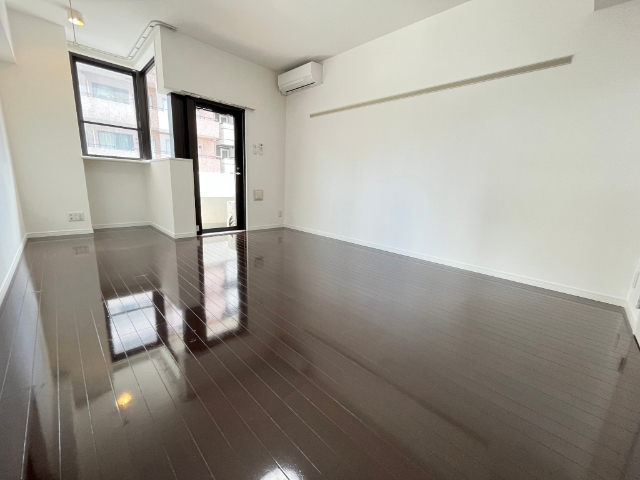 居室・リビング　同室タイプ写真