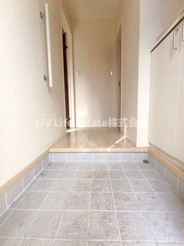 玄関　同仕様写真