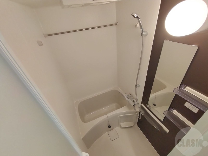 バス・シャワールーム　浴室乾燥機付き