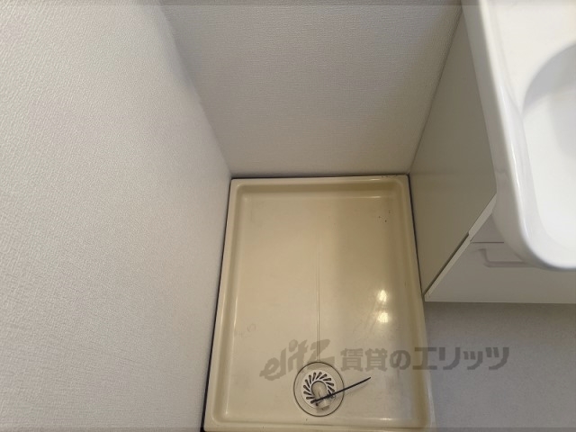 その他部屋・スペース　洗濯機置場