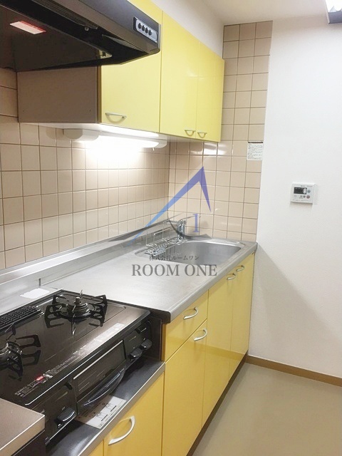 キッチン　キッチンです。