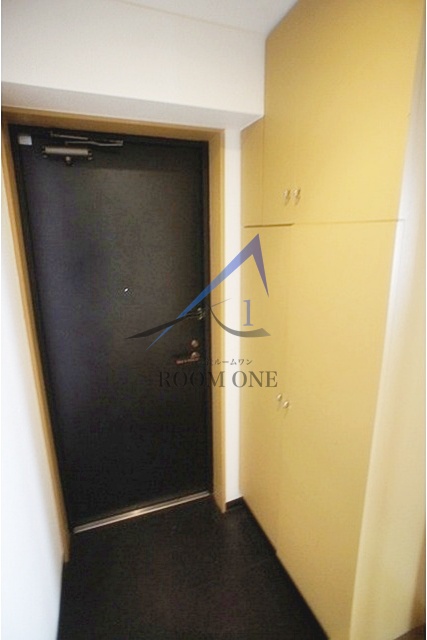 玄関　玄関です。