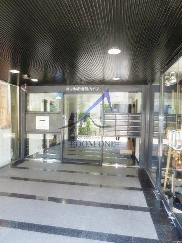 エントランス　エントランスです。