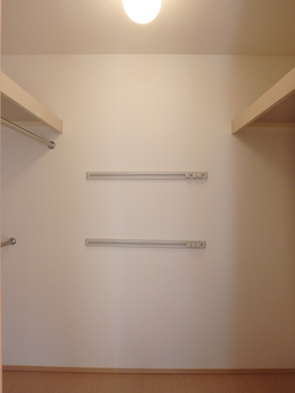 収納　図面と現状に相違がある場合には現状を優先