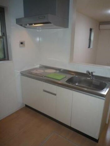 キッチン　カウンターキッチン