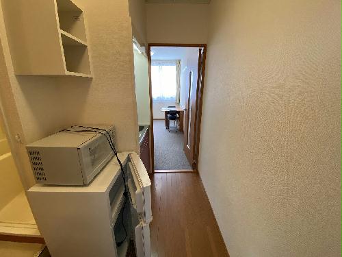 玄関　設備・仕様は号室により異なる為、現況を優先致します。