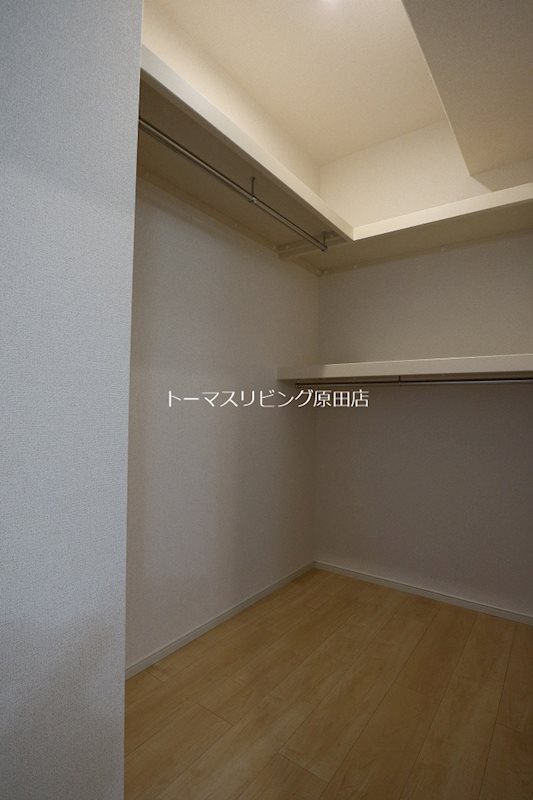 収納　101号室写真