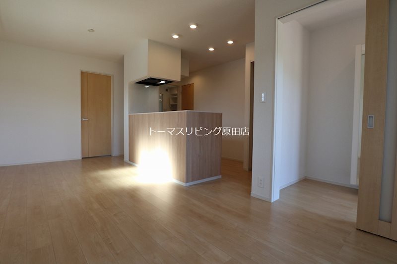 居室・リビング　101号室写真