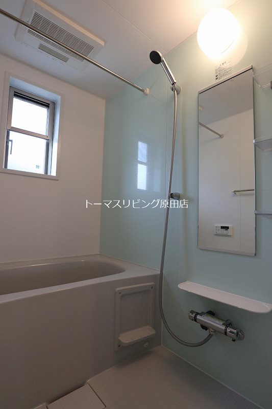 バス・シャワールーム　101号室写真