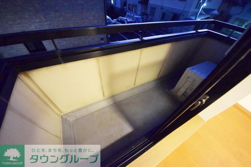 バルコニー　★お問い合わせはタウンハウジングまで★