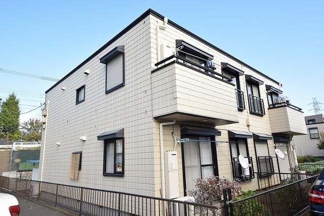 建物外観　★お問い合わせはタウンハウジングまで★