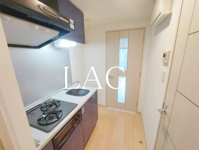 キッチン　キッチンです。