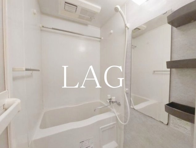 バス・シャワールーム　お風呂です。