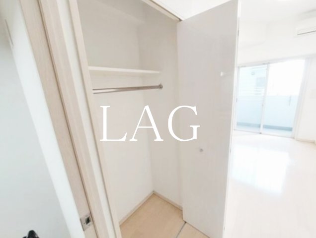 収納　収納です。