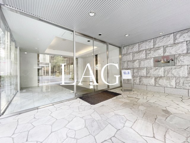 エントランス　エントランスです。