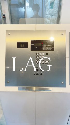 その他共有部分　オートロックです。