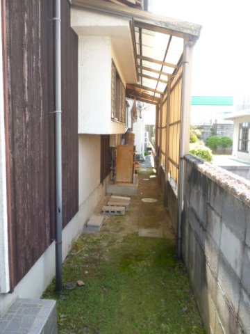 ＪＲ山口線 矢原駅 徒歩21分 2階建 築44年のその他写真