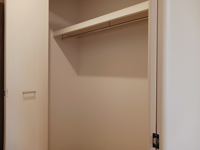 収納　収納があります