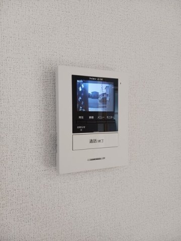 セキュリティ　ＴＶインターホン