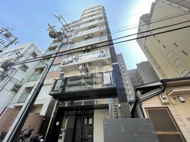 建物外観　フィオレ立売堀　外観