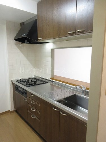 キッチン　別号室参考写真