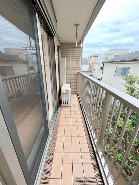 バルコニー　★2階バルコニー★