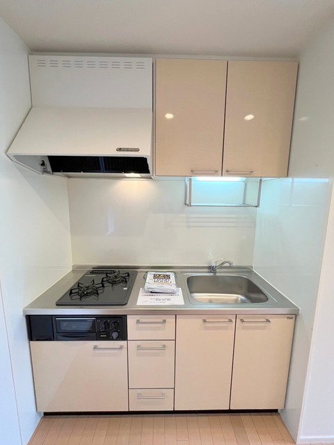 キッチン　★二口ガスキッチン★