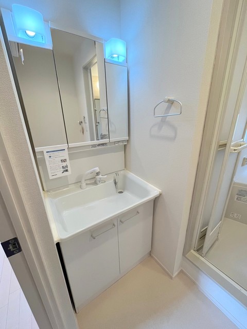 洗面設備　★独立洗面台★