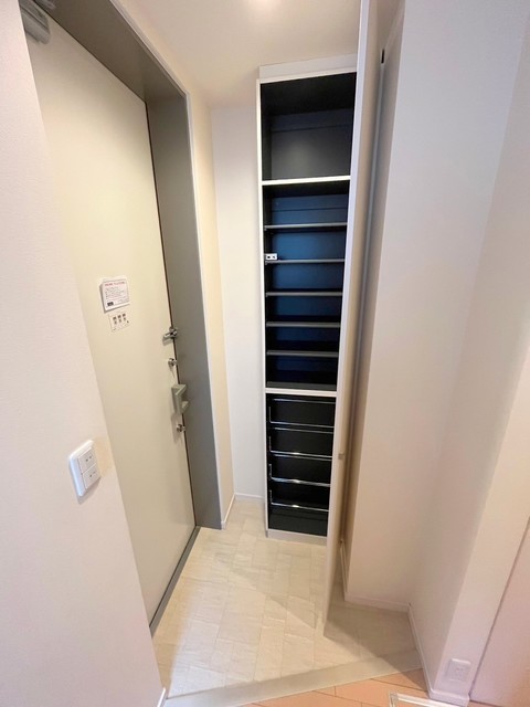 玄関　★シューズボックス有★