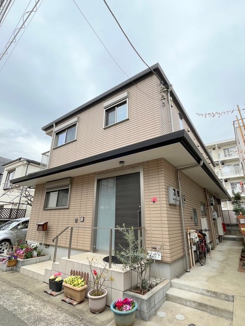 建物外観　★耐震・耐火構造、旭化成ヘーベルメゾン★