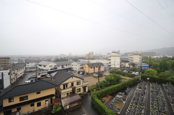 眺望　※別部屋の写真です