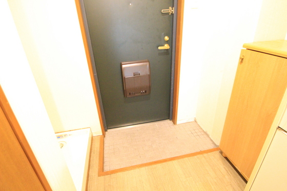 玄関　※別部屋の写真です