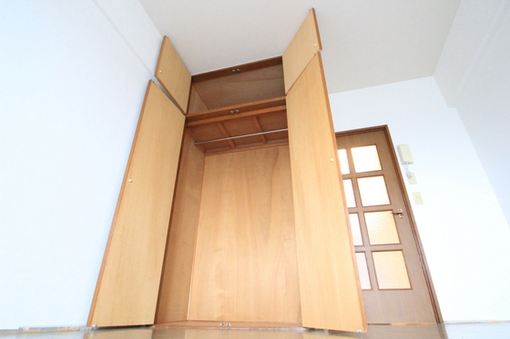 収納　※別部屋の写真です