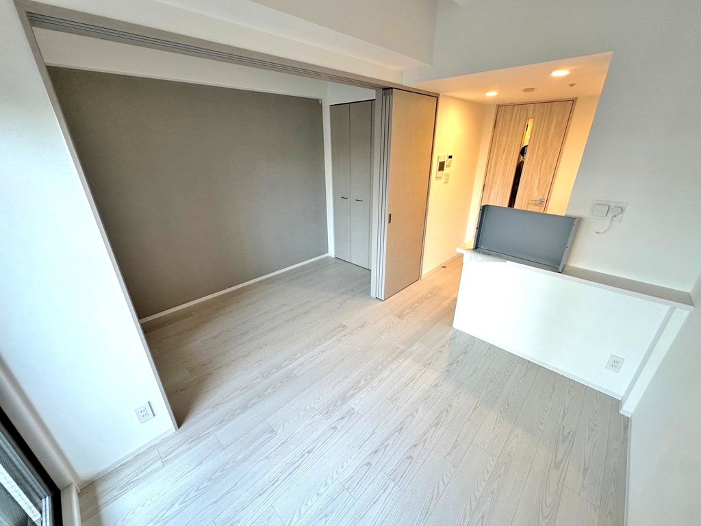 居室・リビング　収納