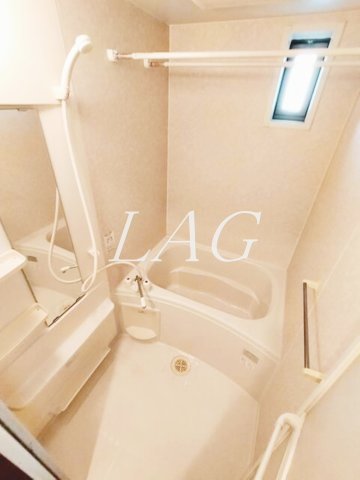 バス・シャワールーム　お風呂です。