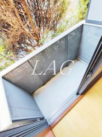 バルコニー　バルコニーです。