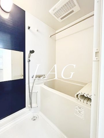 バス・シャワールーム　お風呂です。