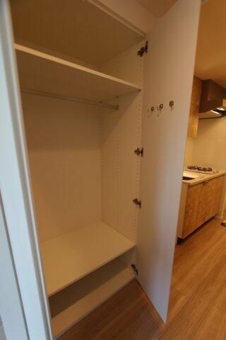 収納　別部屋　参考