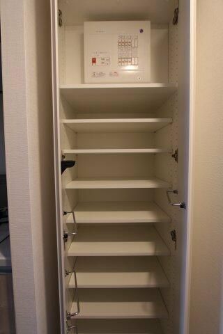 セキュリティ　別部屋　参考