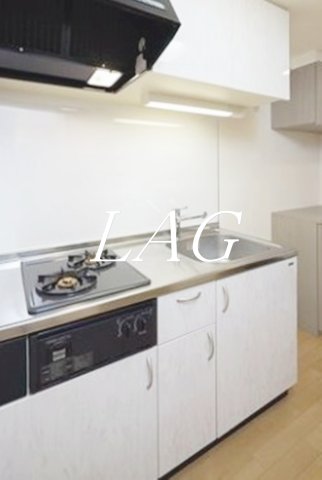 キッチン　キッチンです。