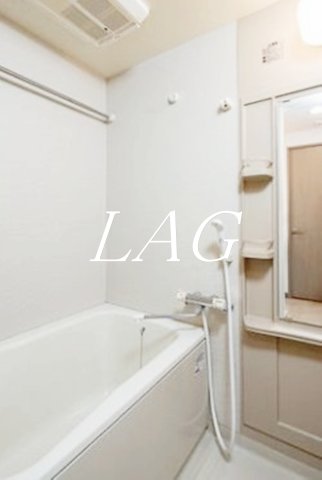 バス・シャワールーム　お風呂です。