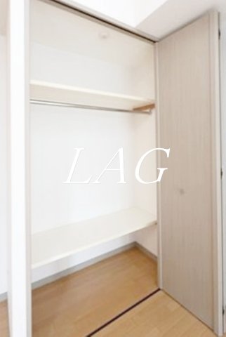 収納　収納です。