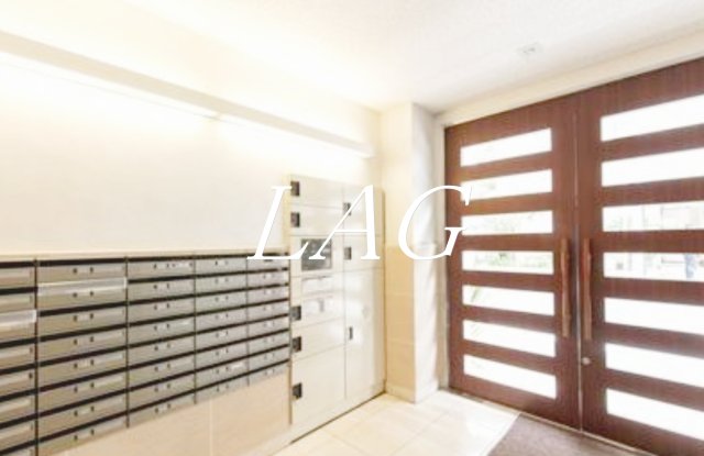 エントランス　エントランスです。