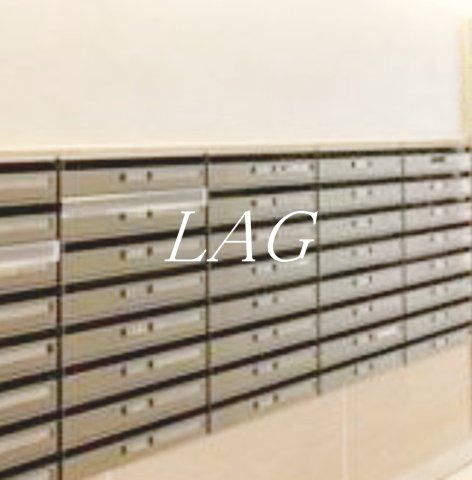 その他共有部分　集合ポストです。