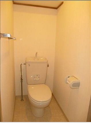 トイレ　他部屋参考写真