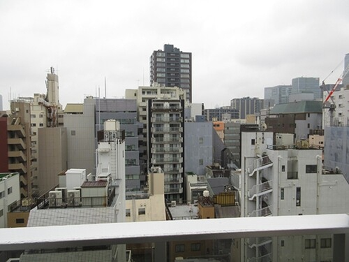 その他　バルコニーからの眺望　※2023年2月撮影時