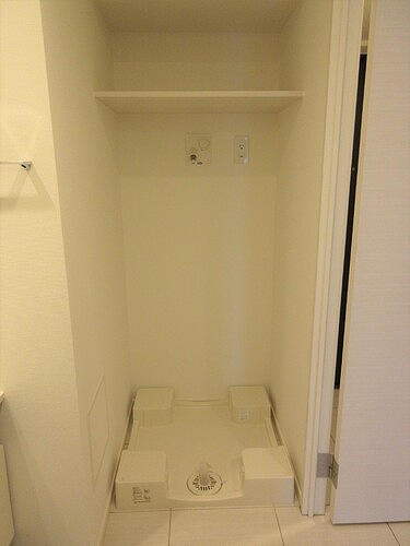 その他　室内洗濯機置場　洗面所　※2023年2月撮影時