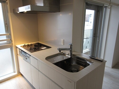 キッチン　キッチン　※2023年2月撮影時